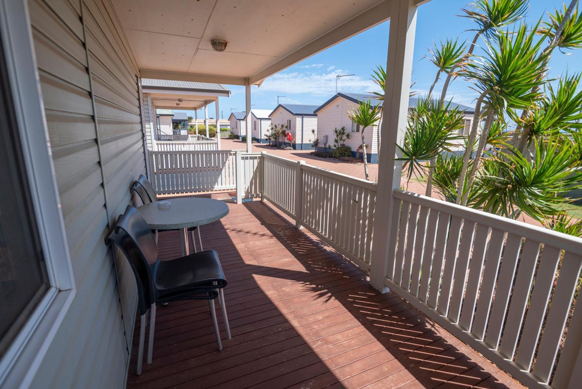 Belair Gardens Caravan Park Geraldton Exterior photo