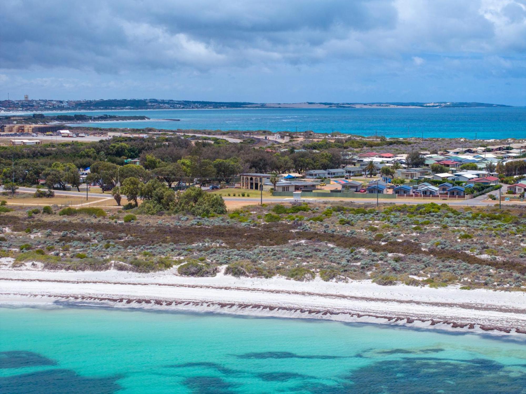 Belair Gardens Caravan Park Geraldton Exterior photo