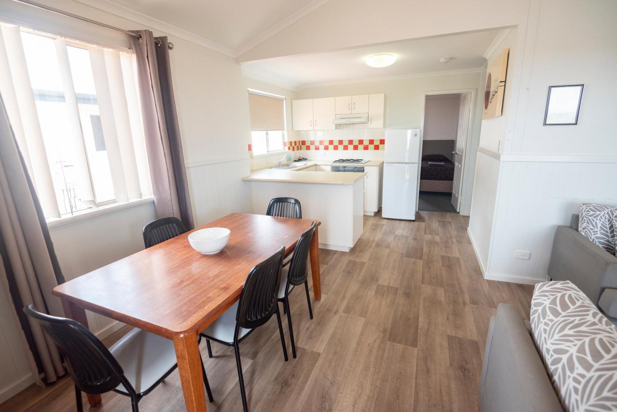 Belair Gardens Caravan Park Geraldton Exterior photo