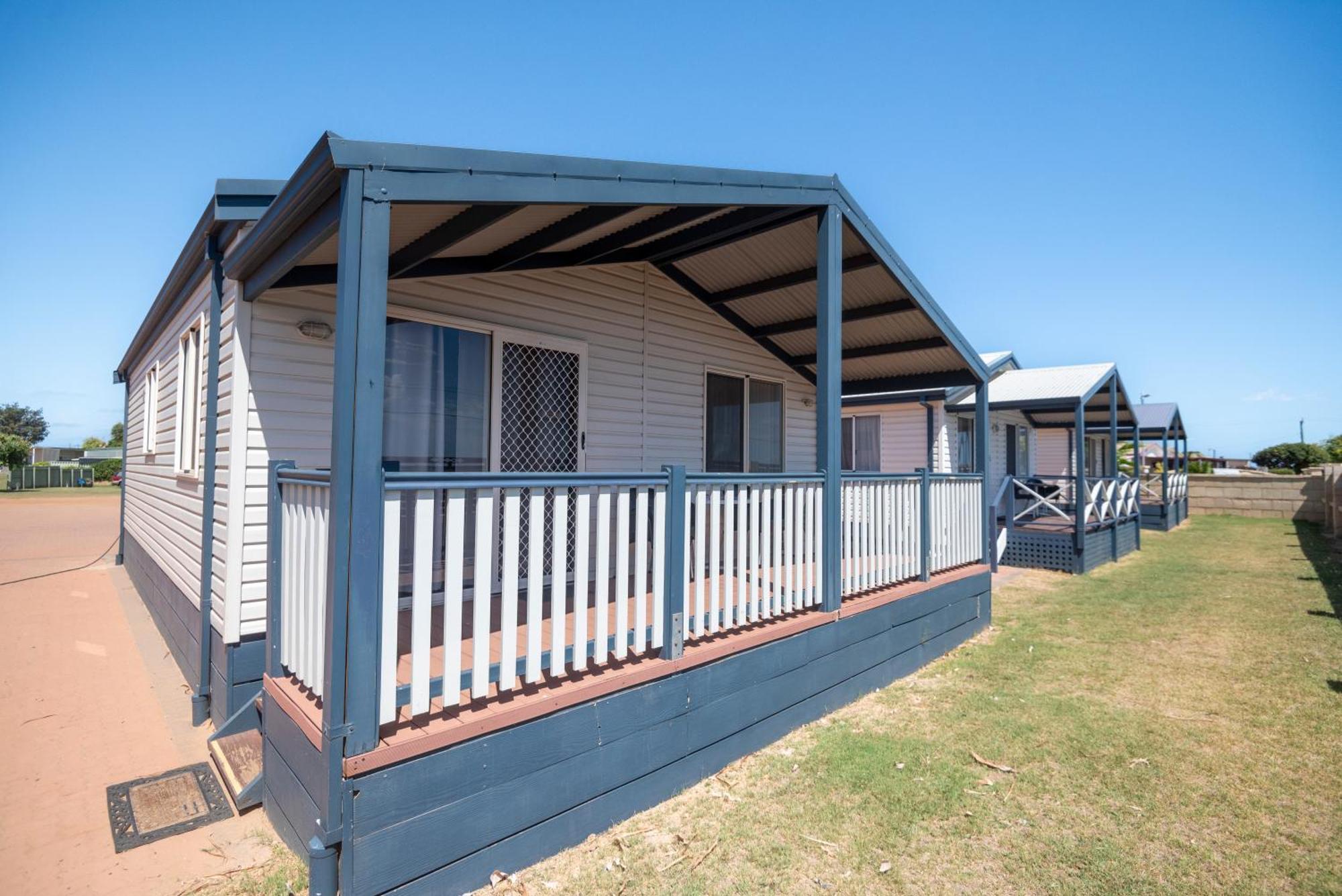 Belair Gardens Caravan Park Geraldton Exterior photo