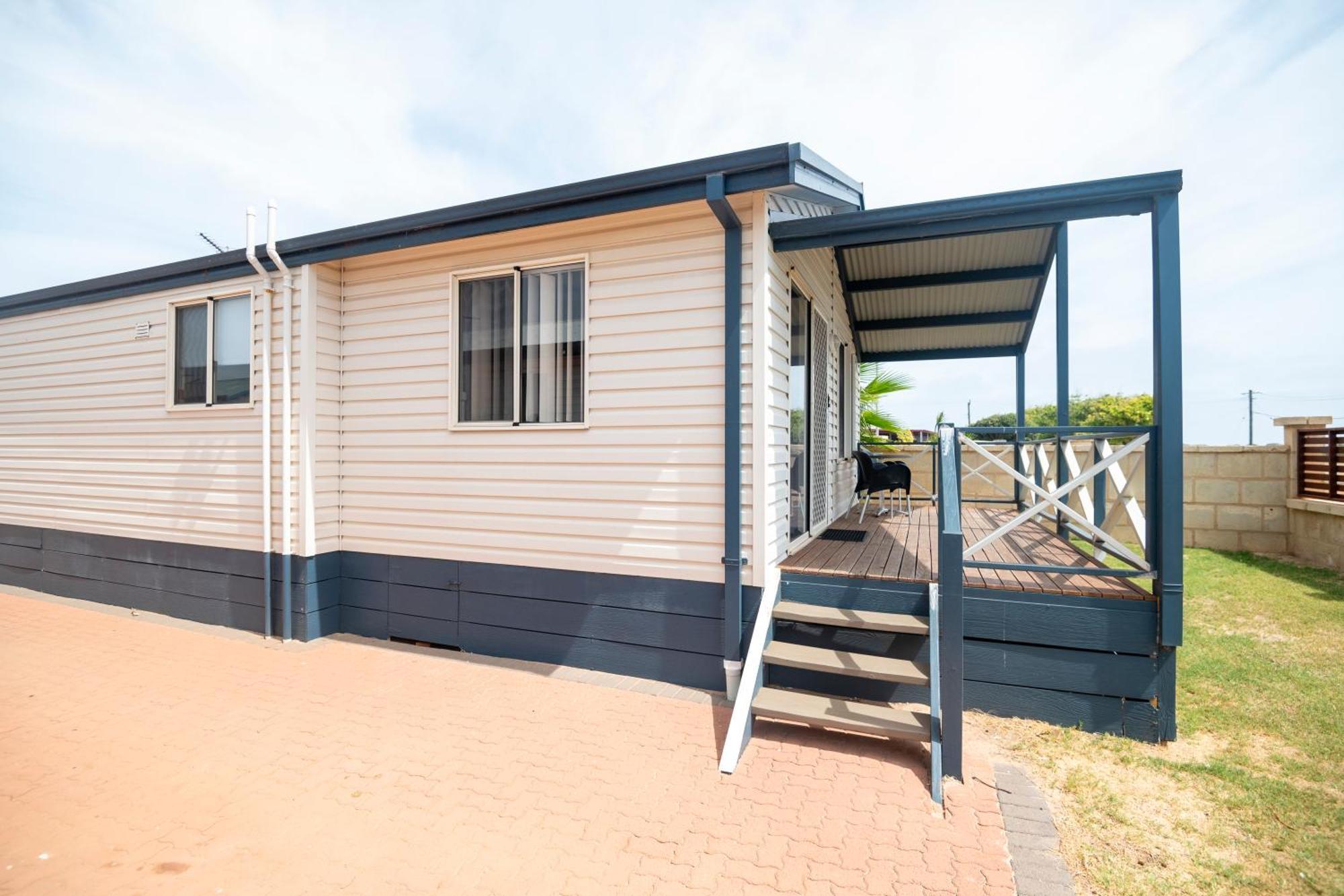 Belair Gardens Caravan Park Geraldton Exterior photo