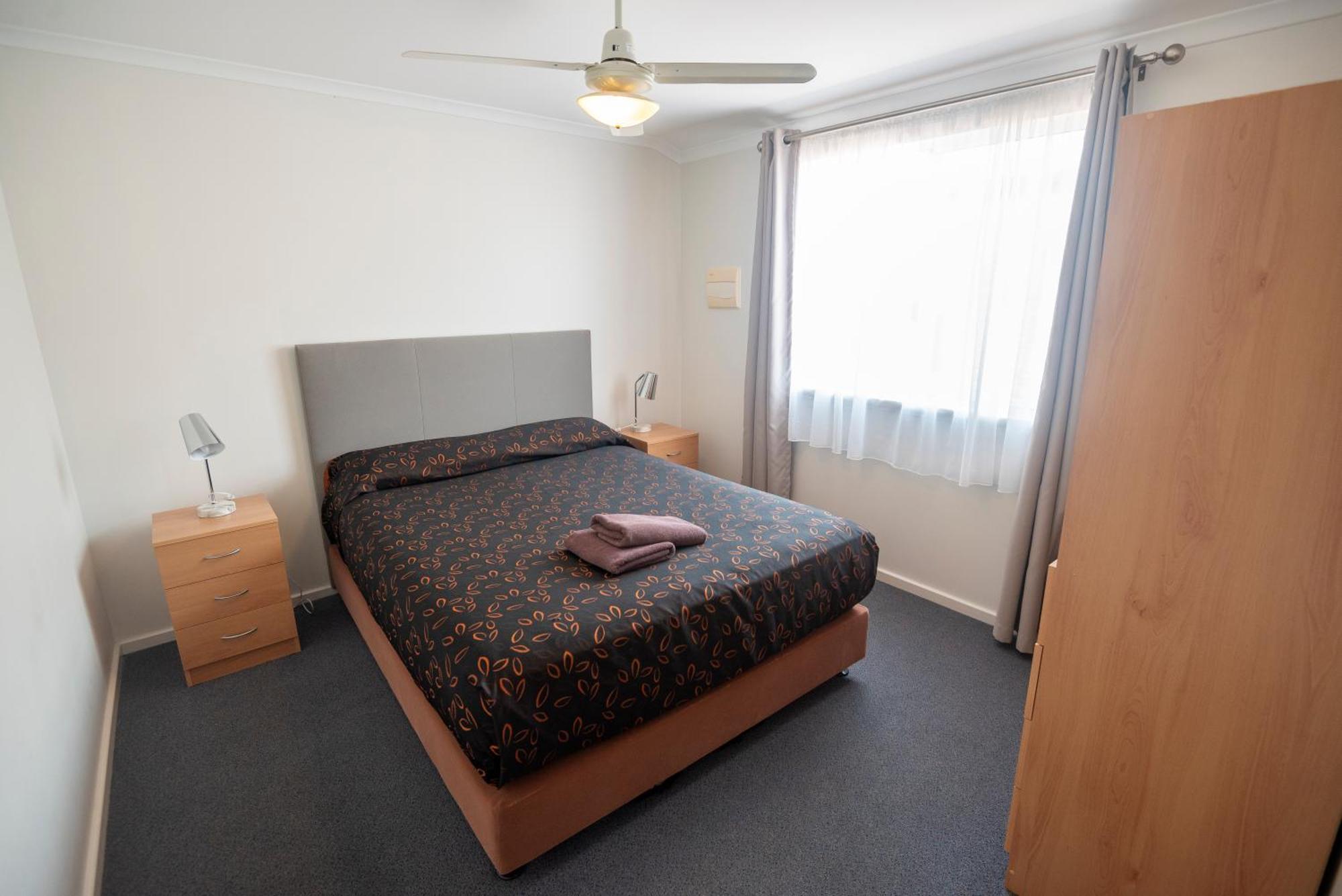Belair Gardens Caravan Park Geraldton Exterior photo
