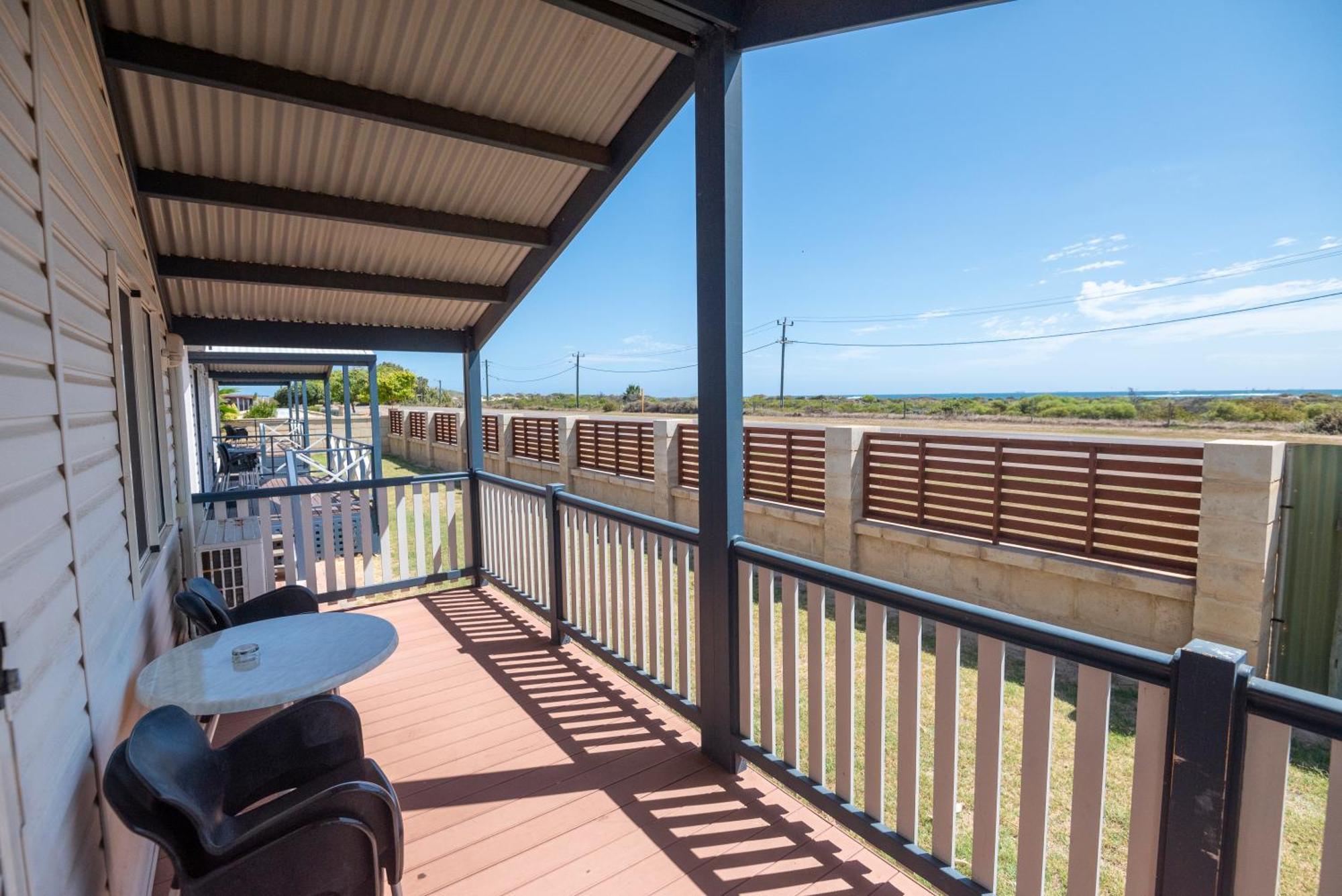 Belair Gardens Caravan Park Geraldton Exterior photo