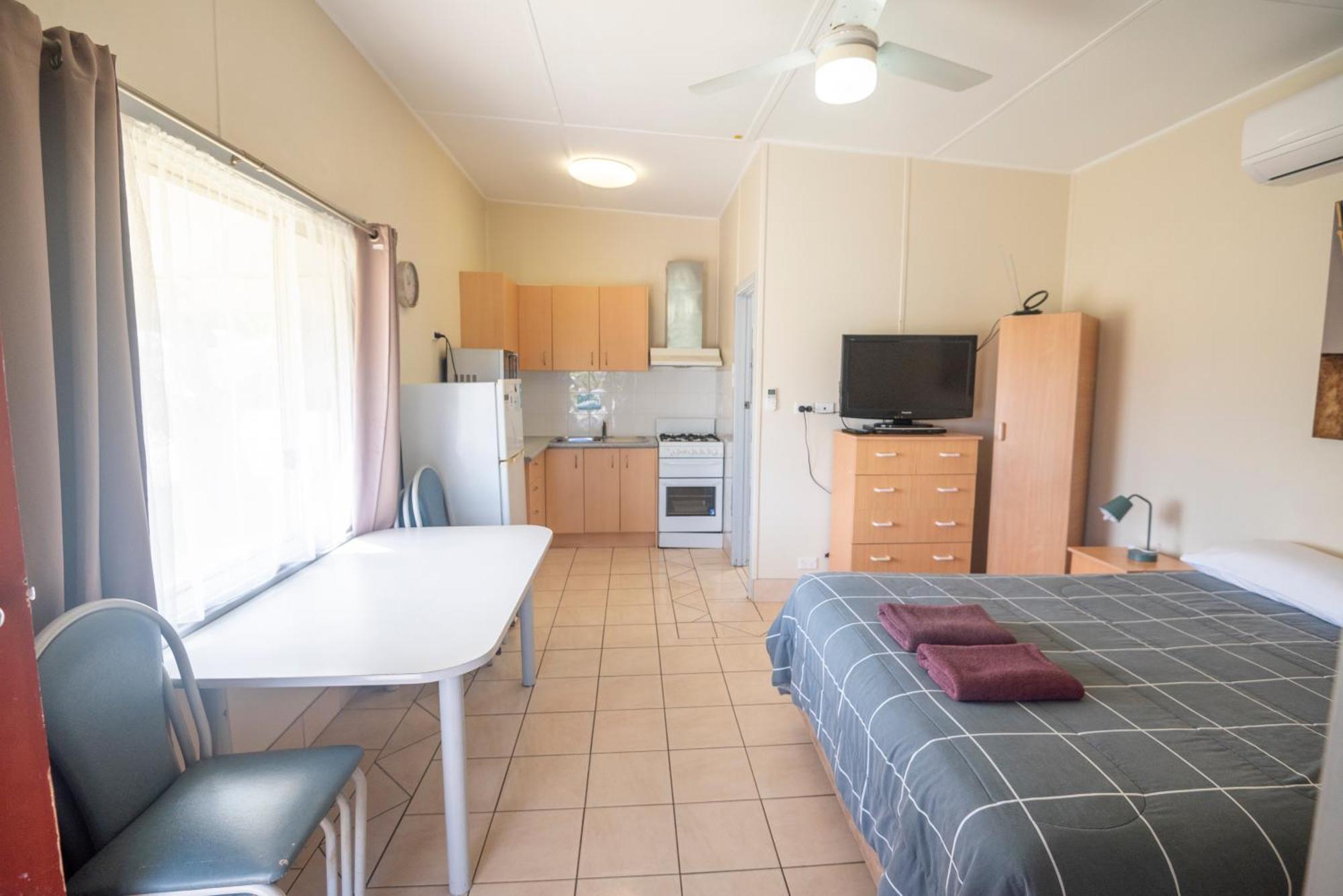 Belair Gardens Caravan Park Geraldton Exterior photo