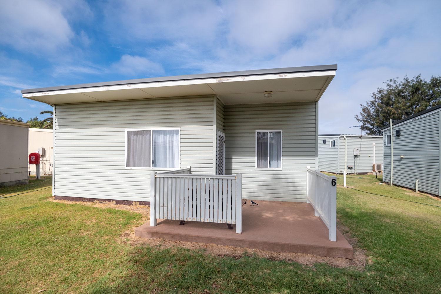 Belair Gardens Caravan Park Geraldton Exterior photo