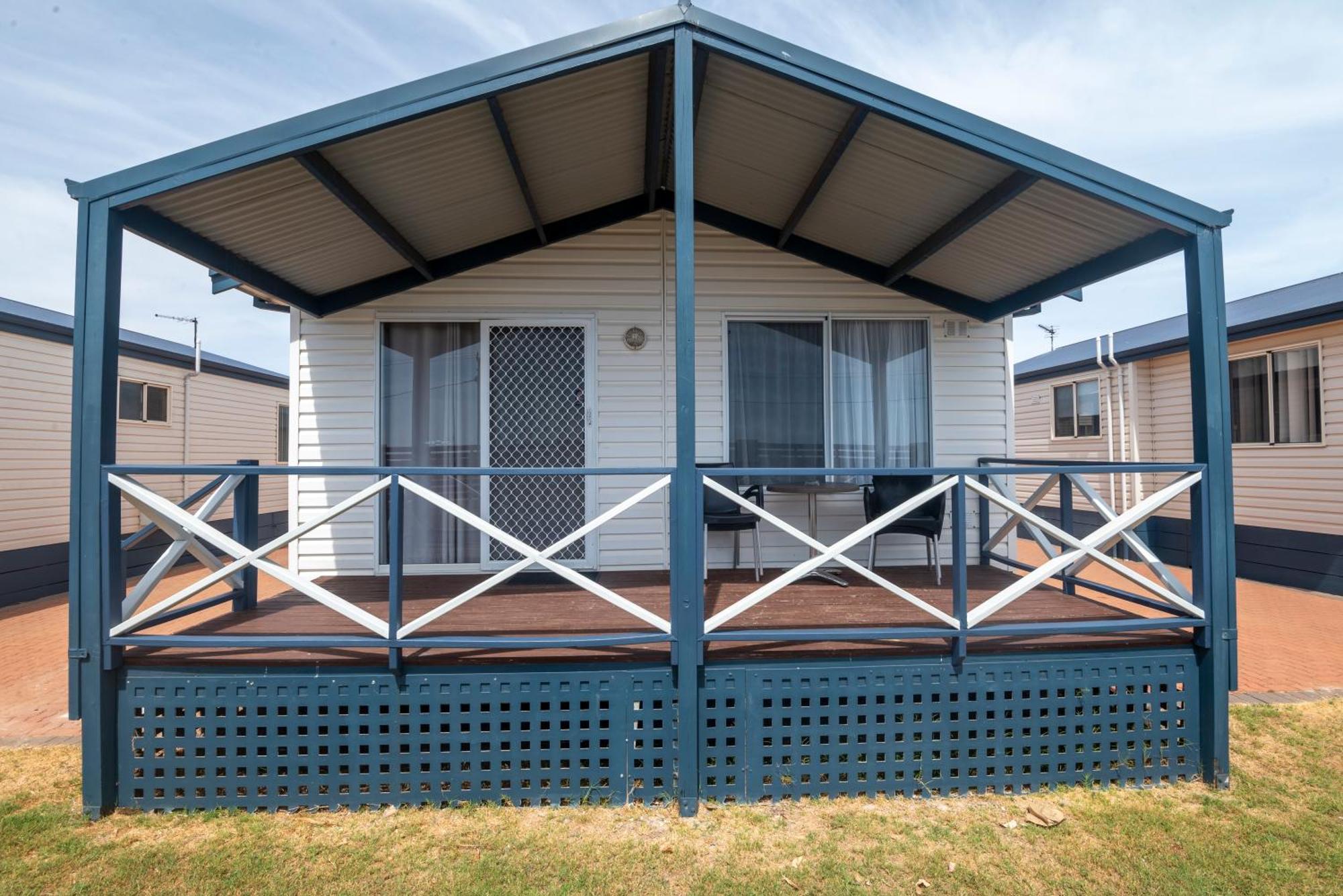 Belair Gardens Caravan Park Geraldton Exterior photo