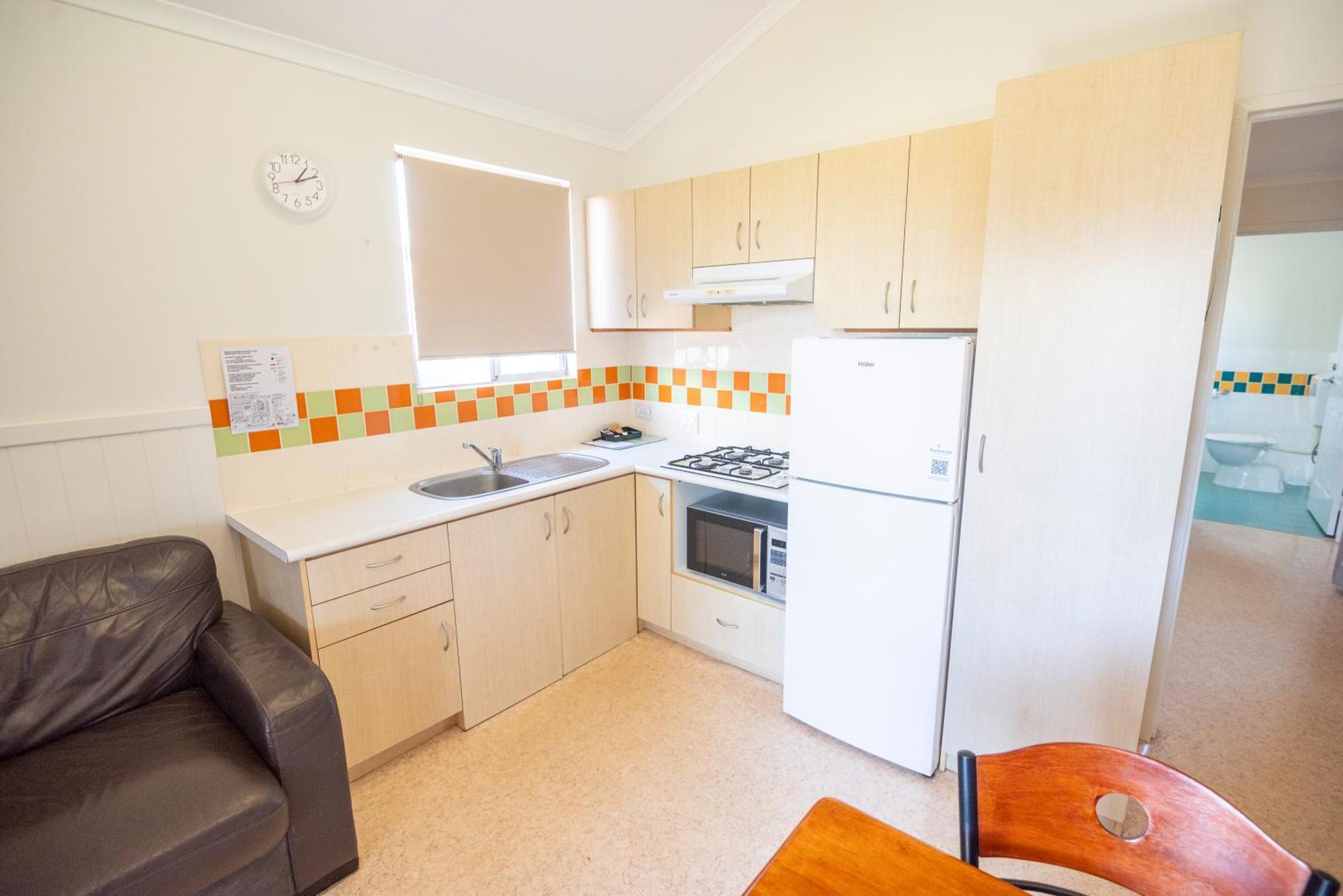 Belair Gardens Caravan Park Geraldton Exterior photo