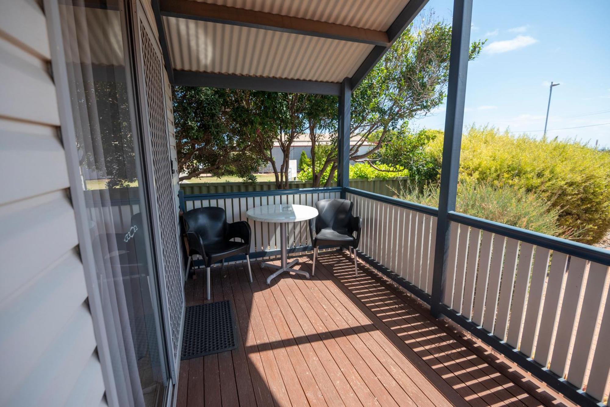 Belair Gardens Caravan Park Geraldton Exterior photo