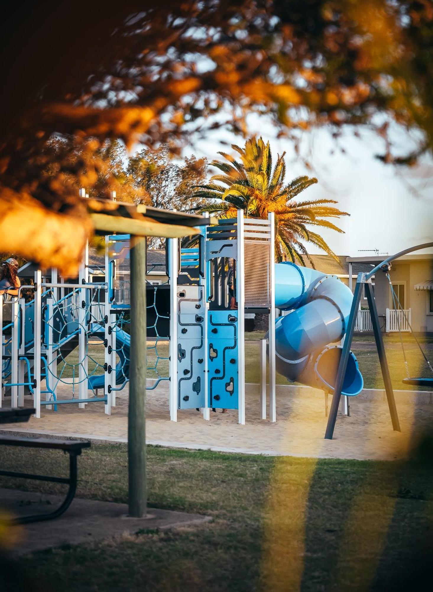 Belair Gardens Caravan Park Geraldton Exterior photo